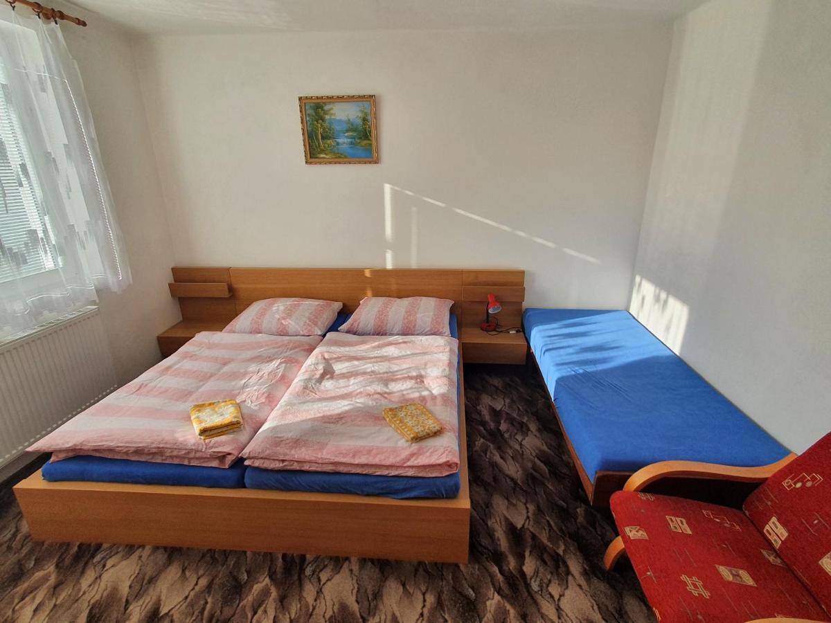 Holiday Home U Capu Lomnice nad Lužnicí エクステリア 写真