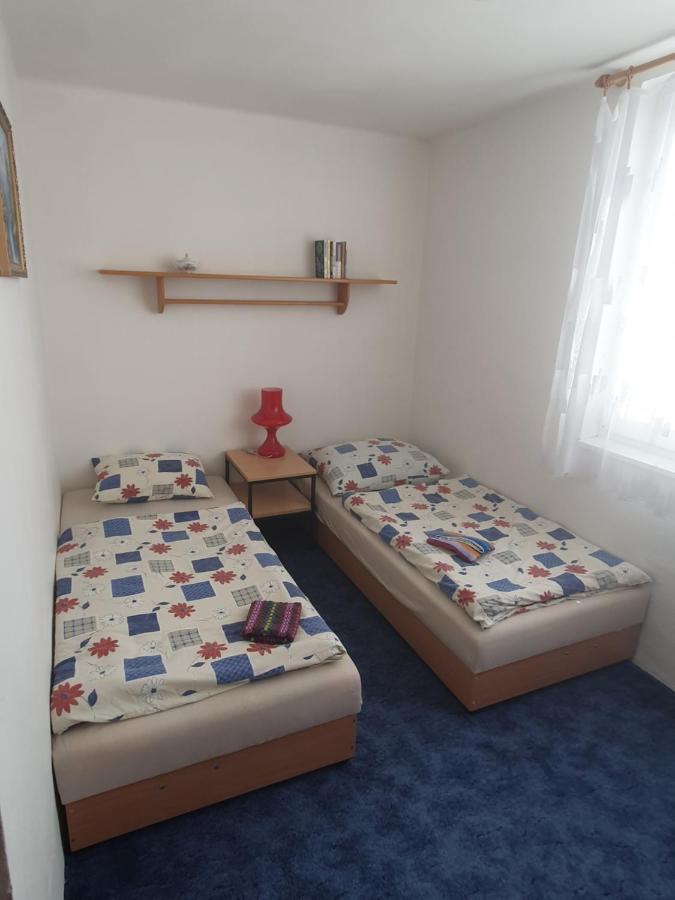 Holiday Home U Capu Lomnice nad Lužnicí エクステリア 写真
