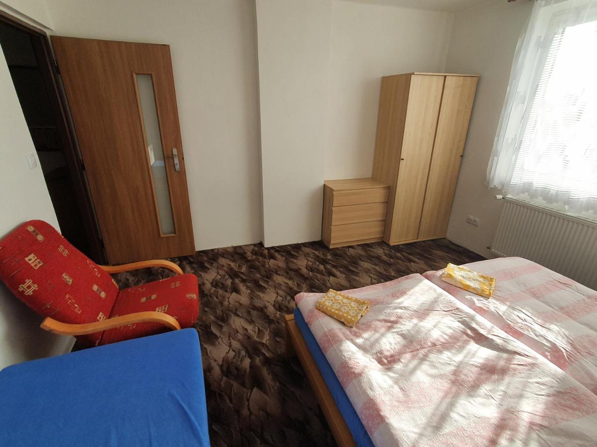 Holiday Home U Capu Lomnice nad Lužnicí エクステリア 写真