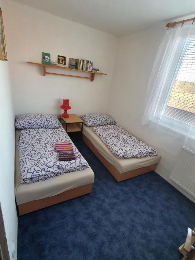 Holiday Home U Capu Lomnice nad Lužnicí エクステリア 写真