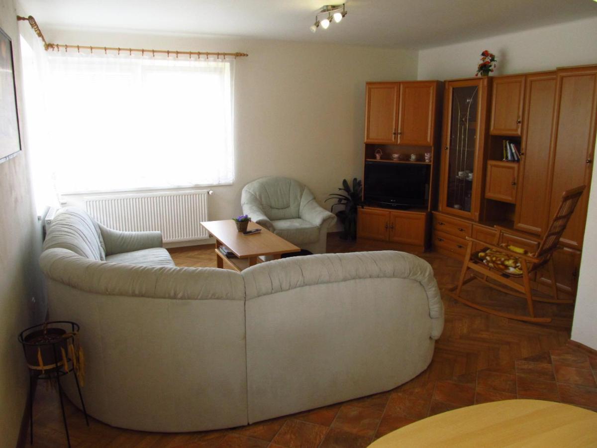 Holiday Home U Capu Lomnice nad Lužnicí エクステリア 写真
