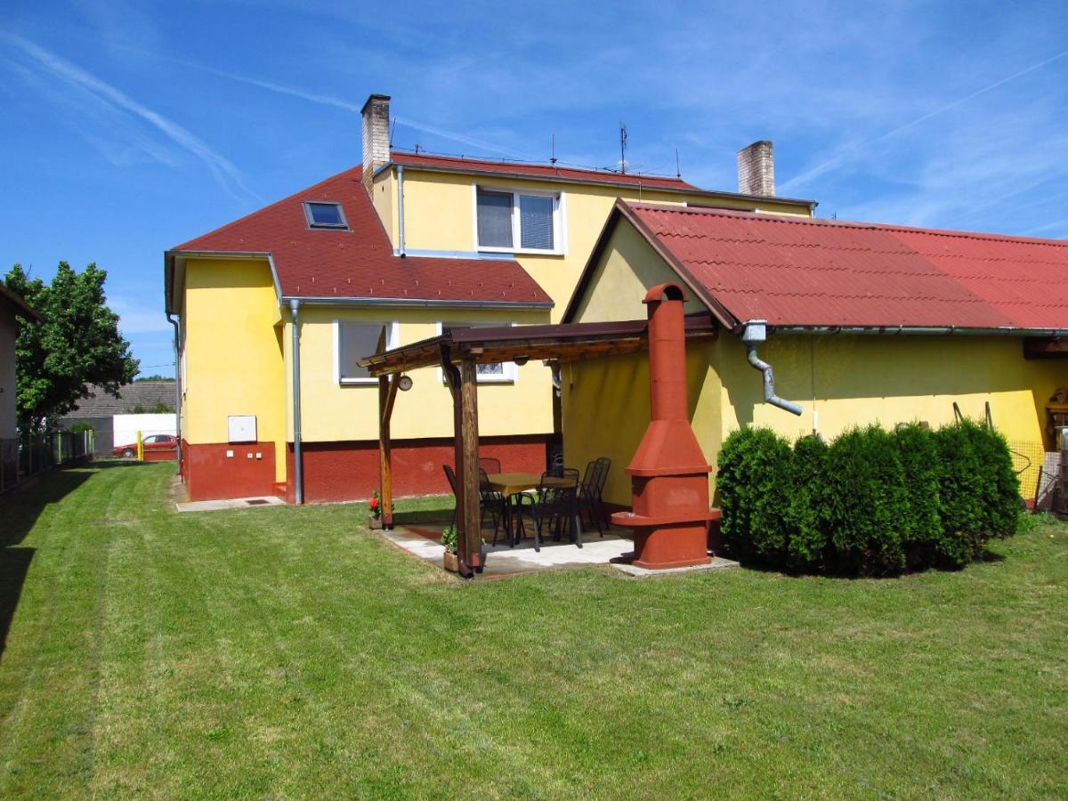 Holiday Home U Capu Lomnice nad Lužnicí エクステリア 写真